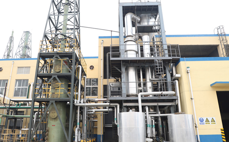 管式蒸發(fā)器案例 管式蒸發(fā)器案例