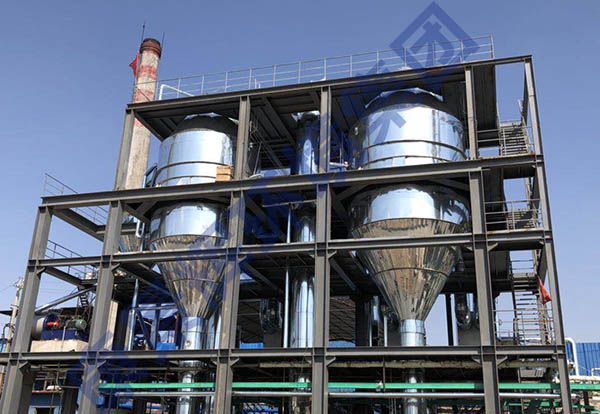 中藥提取蒸發濃縮設備