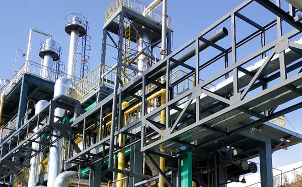 多效廢水蒸發(fā)設備 多效廢水蒸發(fā)設備