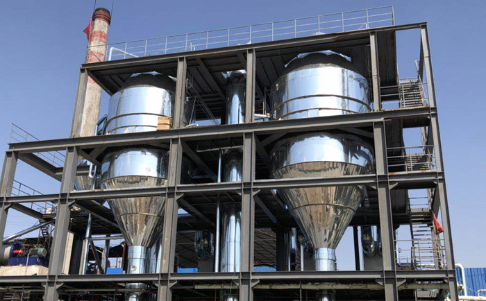 MVR蒸發(fā)器鈦材 MVR蒸發(fā)器鈦材