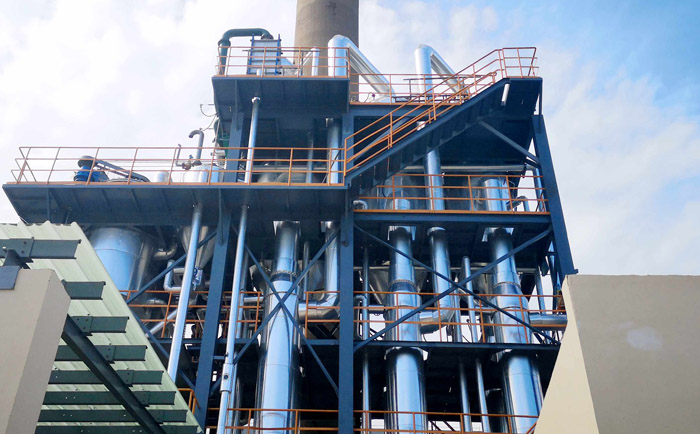 多效蒸發器效數