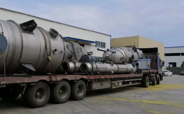 氫氧化鈉蒸發器發貨 氫氧化鈉蒸發器發貨