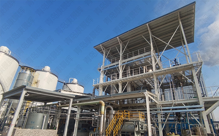 MVR蒸發器 MVR蒸發器