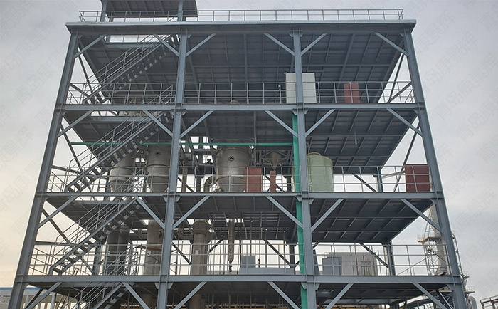 草酸結晶蒸發器