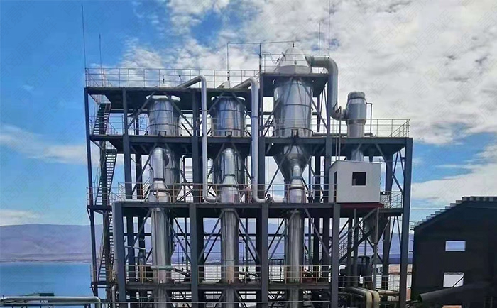 多效蒸發器 多效蒸發器