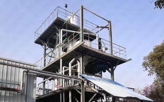 煙草濃縮提取設備 煙草濃縮提取設備