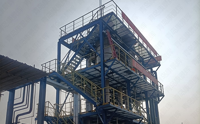 制藥廢水蒸發(fā)器 制藥廢水蒸發(fā)器