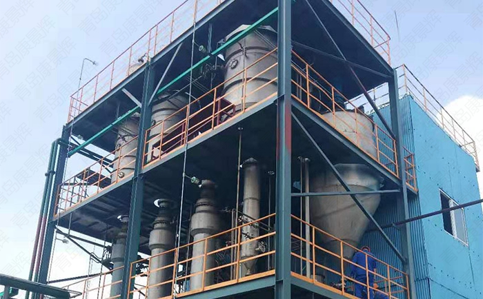 高濃度有機廢水處理設備 高濃度有機廢水處理設備