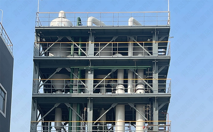 并流多效蒸發器的優缺點