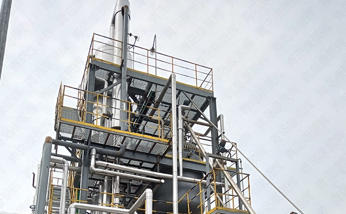 氯化鈉廢水蒸發(fā)器 氯化鈉廢水蒸發(fā)器