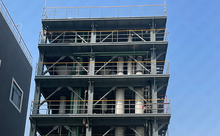 食品行業廢水蒸發處理設備 食品行業廢水蒸發處理設備