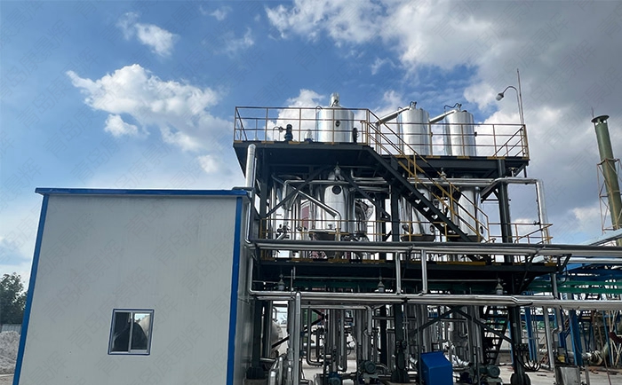 連續蒸發結晶器