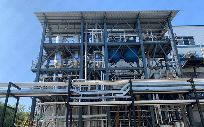 氯化鋇低溫蒸發結晶器