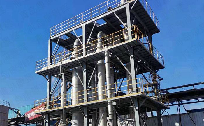 污水處理蒸發器 污水處理蒸發器