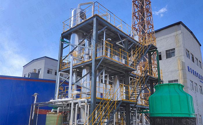 多效蒸發器的優勢