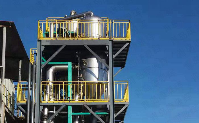 氯化鎂蒸發結晶設備 氯化鎂蒸發結晶設備