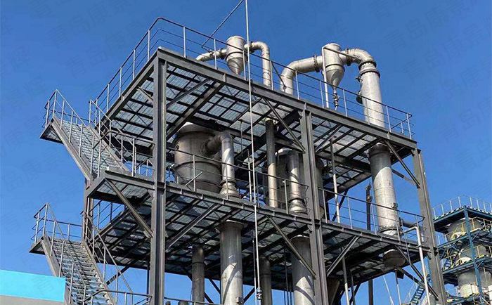 蒸發(fā)濃縮設(shè)備的優(yōu)缺點(diǎn) 蒸發(fā)濃縮設(shè)備的優(yōu)缺點(diǎn)