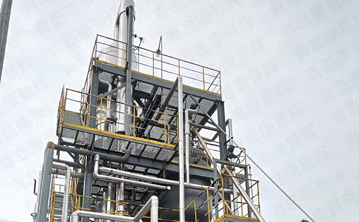 間歇式蒸發(fā)器的特點(diǎn)