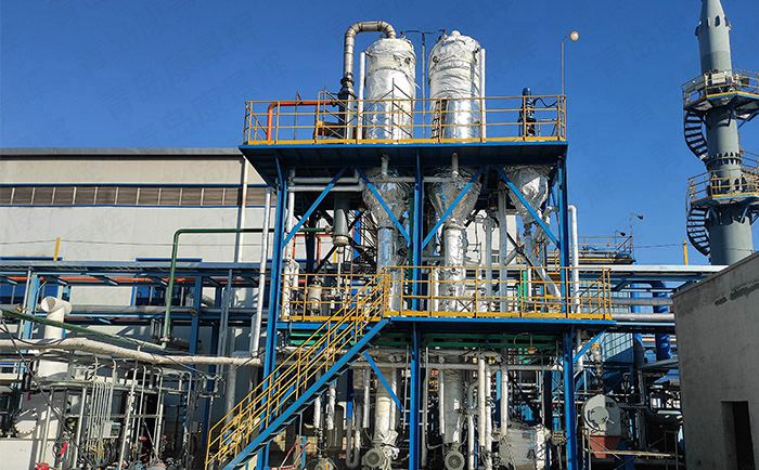 糠醛廢水蒸發處理技術