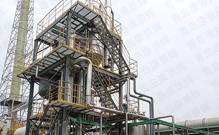 蒸發(fā)濃縮設(shè)備的分類(lèi) 蒸發(fā)濃縮設(shè)備的分類(lèi)