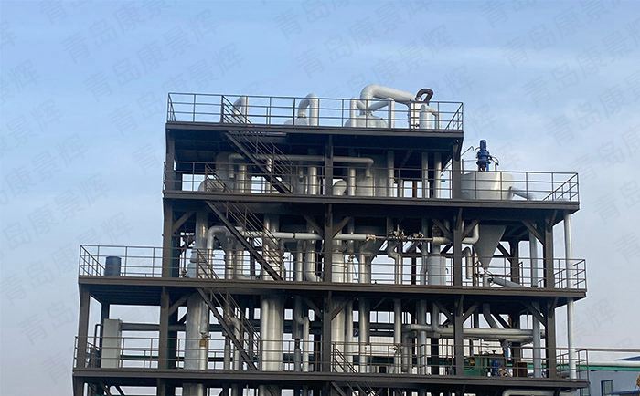 高鹽廢水蒸發器廠家 高鹽廢水蒸發器廠家