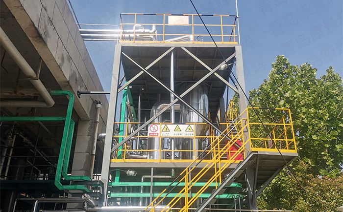 污水MVR蒸發器 污水MVR蒸發器