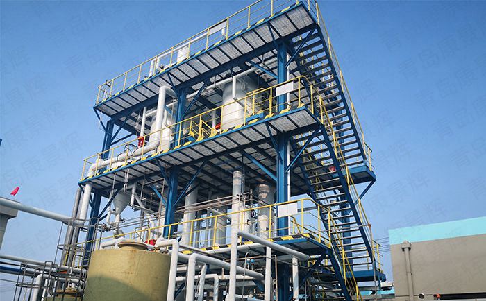 天然氣廢水蒸發結晶器 天然氣廢水蒸發結晶器