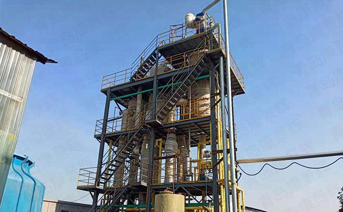 單效廢水蒸發設備 單效廢水蒸發設備