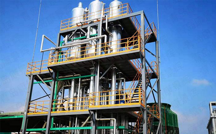 含氮廢水處理設備