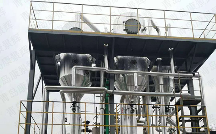 強制循環蒸發器