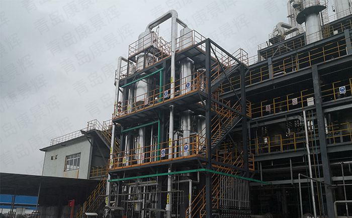 工業蒸發結晶器 工業蒸發結晶器