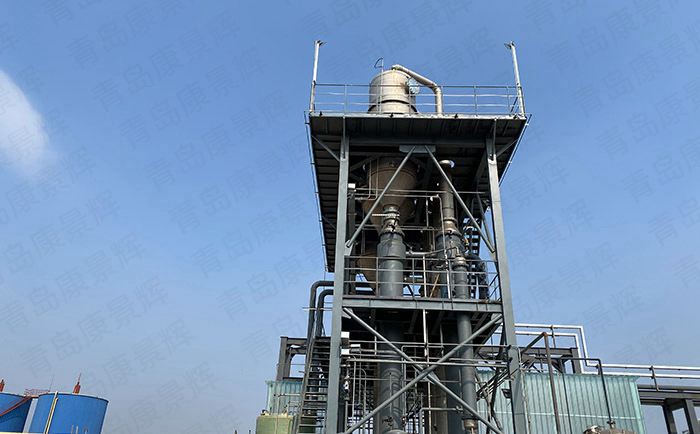 蒸發(fā)結(jié)晶設(shè)備 蒸發(fā)結(jié)晶設(shè)備