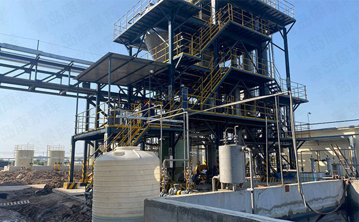 母液干化蒸發器的作用 母液干化蒸發器的作用