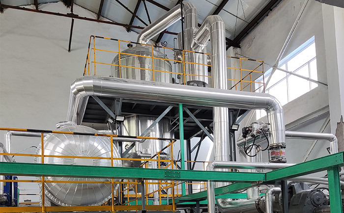 污水處理蒸發器可以嗎？