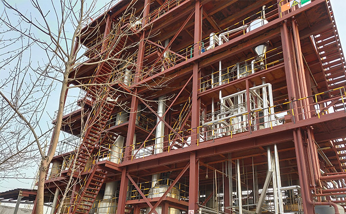 多效強(qiáng)制循環(huán)蒸發(fā)器的作用 多效強(qiáng)制循環(huán)蒸發(fā)器的作用