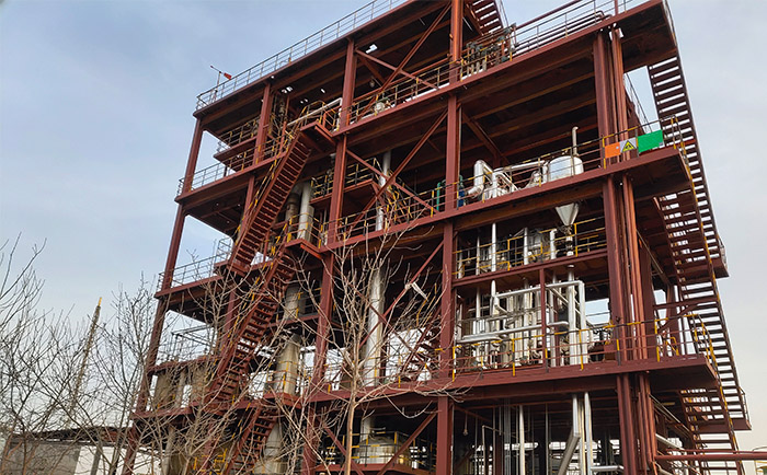 三效蒸發(fā)結(jié)晶器的清洗周期 三效蒸發(fā)結(jié)晶器的清洗周期