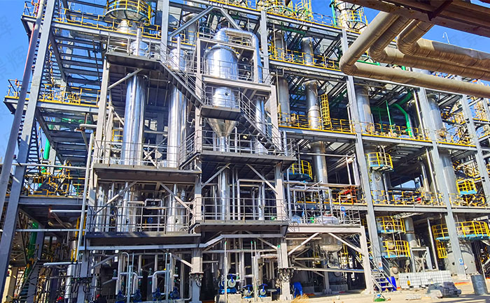 電解硫酸銅溶液冷卻結晶工藝詳解