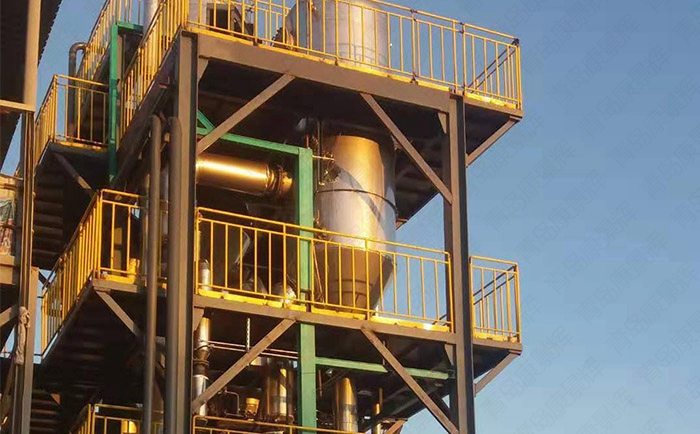 陶瓷廢水蒸發處理設備 陶瓷廢水蒸發處理設備