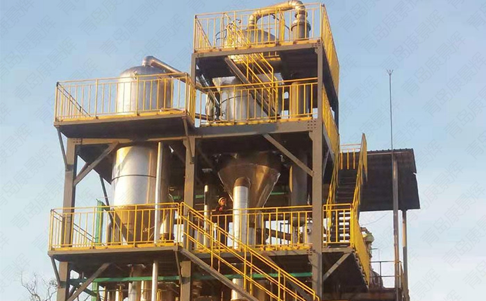 MVR蒸發器 MVR蒸發器