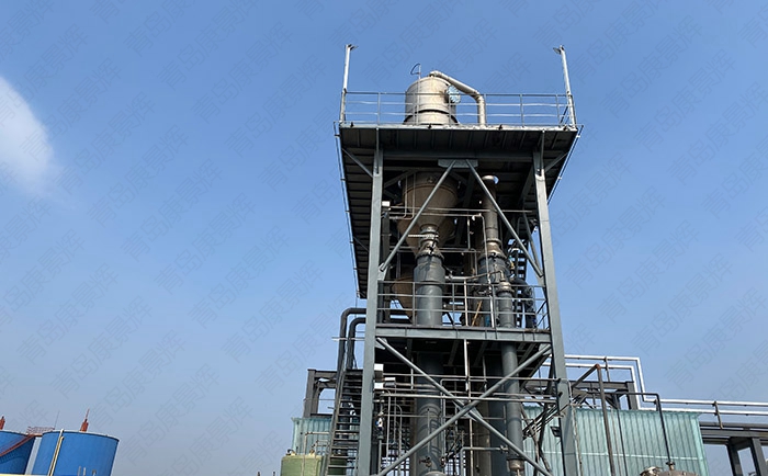 三元鋰電池廢水處理工藝！